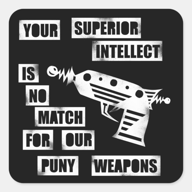 pegatinas de raygun 2 (Anverso)