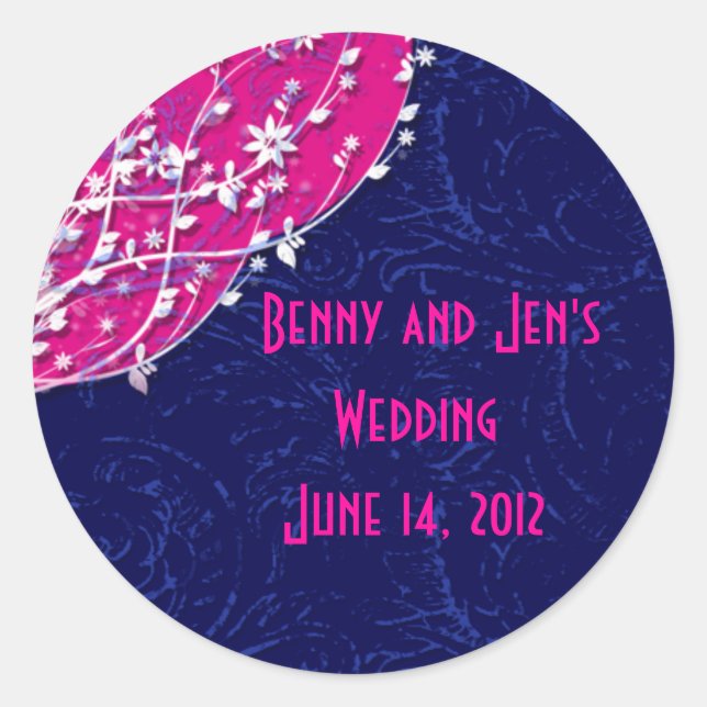 Pegatinas de recordatorio de eventos al Personaliz (Anverso)