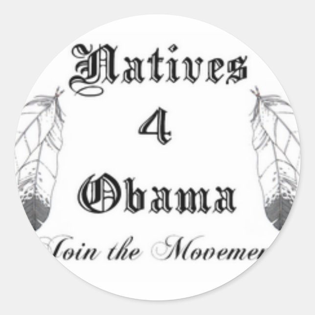 Pegatinas de redondeo de moda a negro - Personaliz (Anverso)