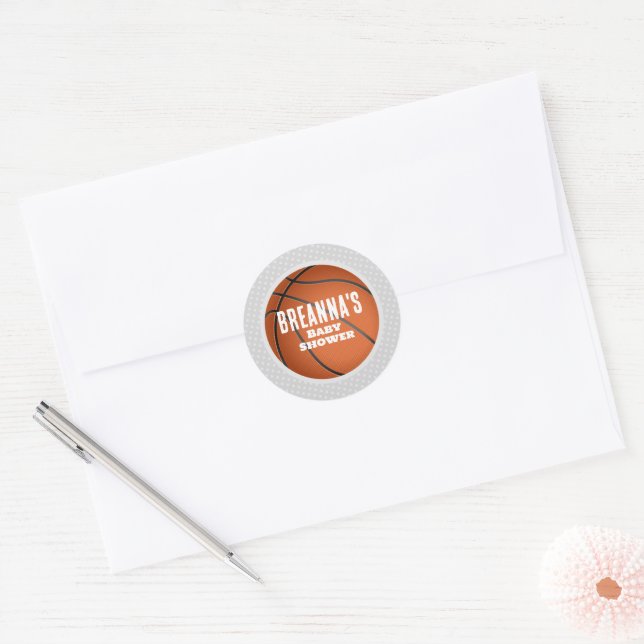 Pegatinas de regalo o sobre para baby shower de ba (Sobre)