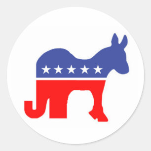 Pegatinas de Republicrat