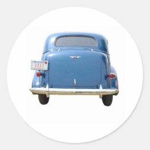 Pegatinas de Retro Chevy