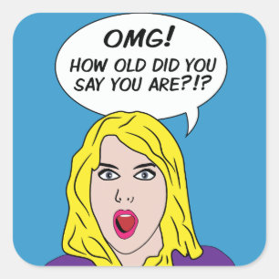 PEGATINAS DE RETRO COMICS