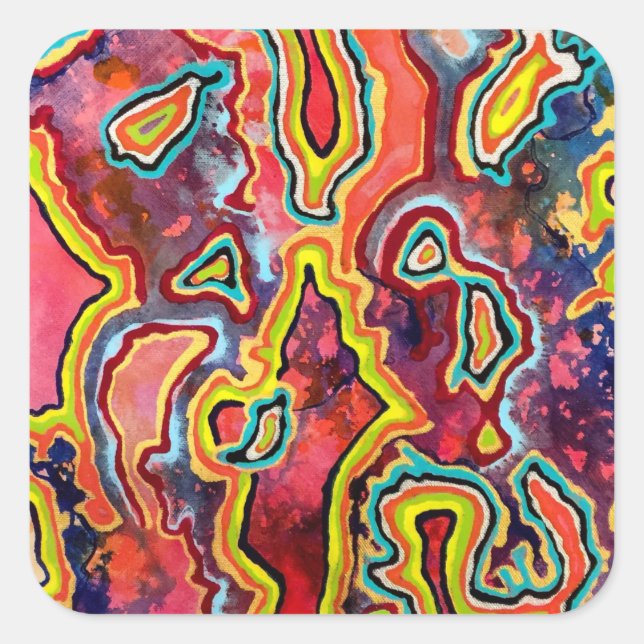 Pegatinas de Ripple (Anverso)