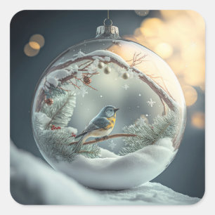 Pegatinas de Robin en Globe