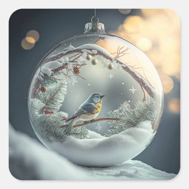 Pegatinas de Robin en Globe (Anverso)