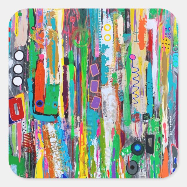 Pegatinas de Rocket Man (Anverso)