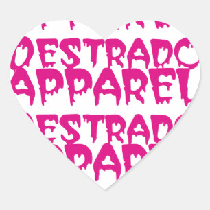 pegatinas de ropa de destrado