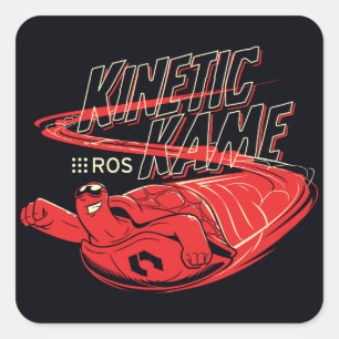 PEGATINAS de ROS Kinetic Kame