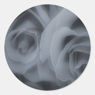 Pegatinas de Rosas grises