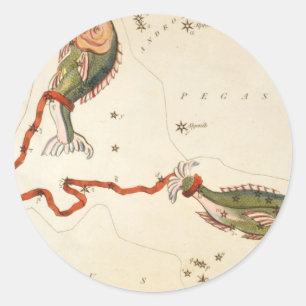 pegatinas de "Rótulo Zodiaco"