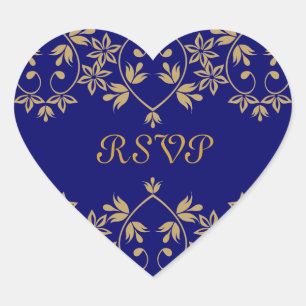 Pegatinas de Royal RSVP