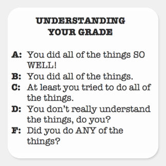 Pegatinas de rúbrica - el pegatina original de rúb