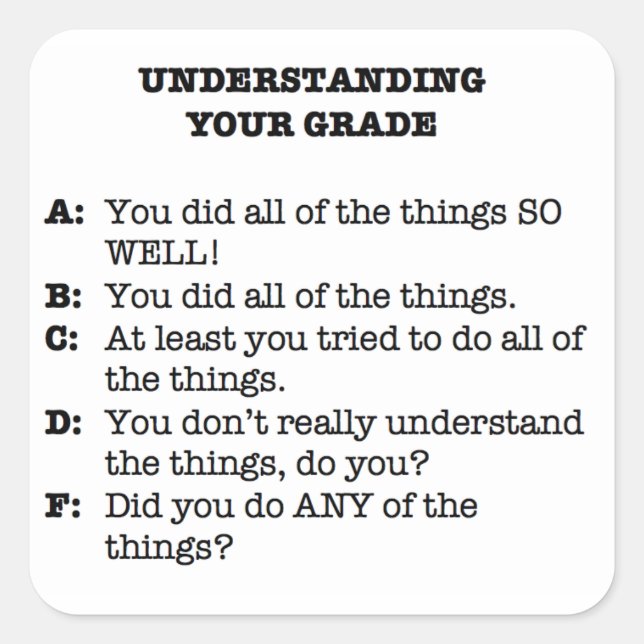 Pegatinas de rúbrica - el pegatina original de rúb (Anverso)