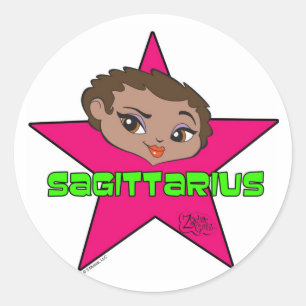Pegatinas de Sagittarius