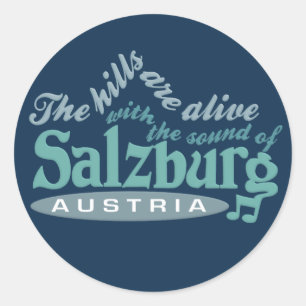 Pegatinas de Salzburgo