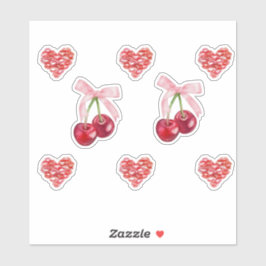 Pegatinas de San Valentín