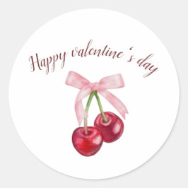 Pegatinas de San Valentín