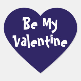 Pegatinas de San Valentín por dalDesignNZ