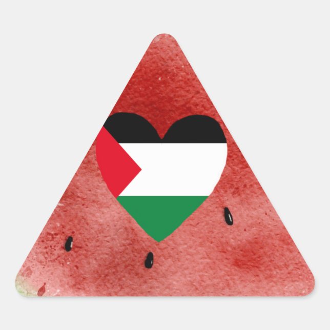 Pegatinas de sandía 1 1/2 (hoja de 20) (Anverso)