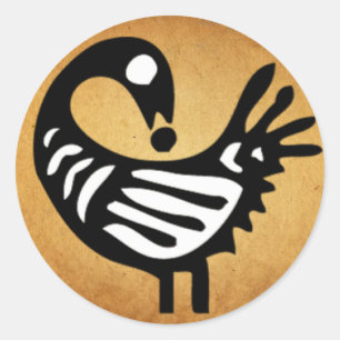 Pegatinas de Sankofa