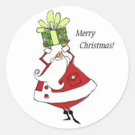 Pegatinas de Santa María