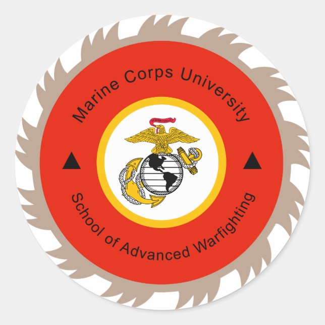 PEGATINAS de SAW (Anverso)