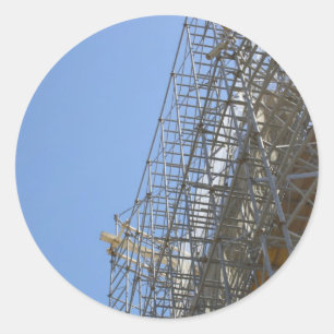 Pegatinas de Scaffolding