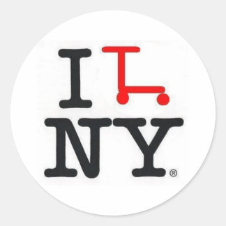 pegatinas de scooyork