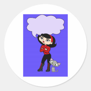 Pegatinas de Scorpio