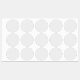 Pegatinas de Sello de Boda Minimalista de Lujo