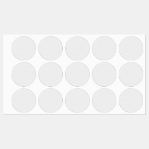 Pegatinas de Sello de Boda Minimalista de Lujo