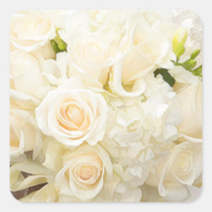 PEGATINAS DE SELLO PARA SOBRES DE LA PLAZA BODA DE