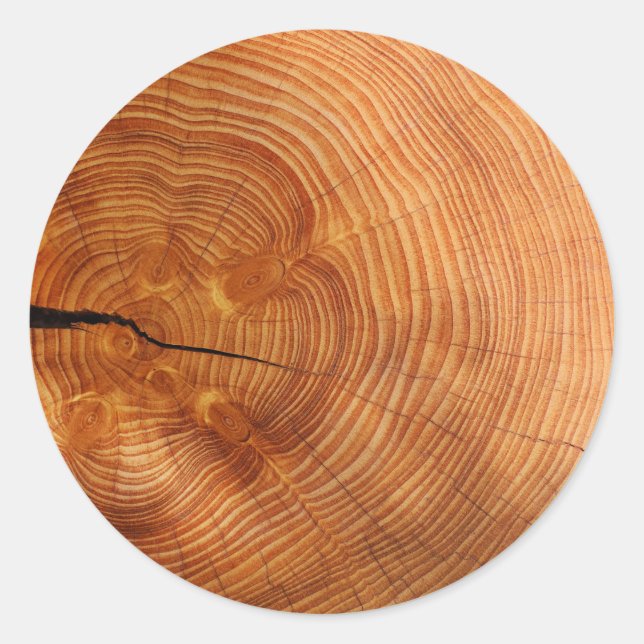 Pegatinas de Sello para sobres de madera (Anverso)