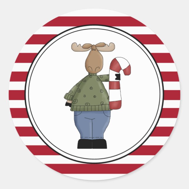 Pegatinas de Sellos para sobres de vacaciones de C (Anverso)