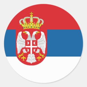 Pegatinas de Serbia