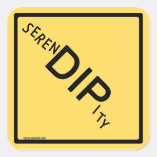 Pegatinas de SerenDIPity