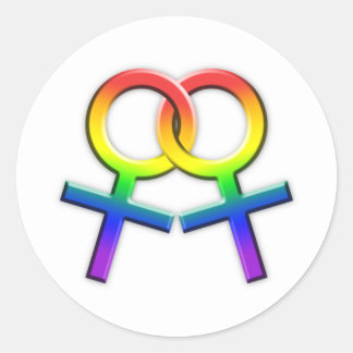 Pegatinas de sexo femenino conectados 02 de los