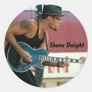 Pegatinas de Shane Dwight