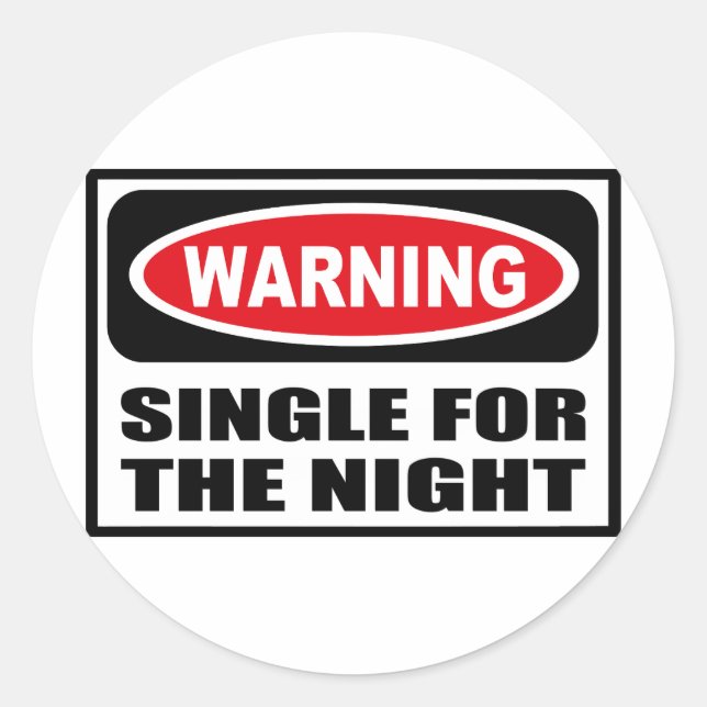 Pegatinas de signos de advertencia (Anverso)