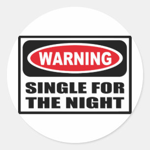 Pegatinas de signos de advertencia