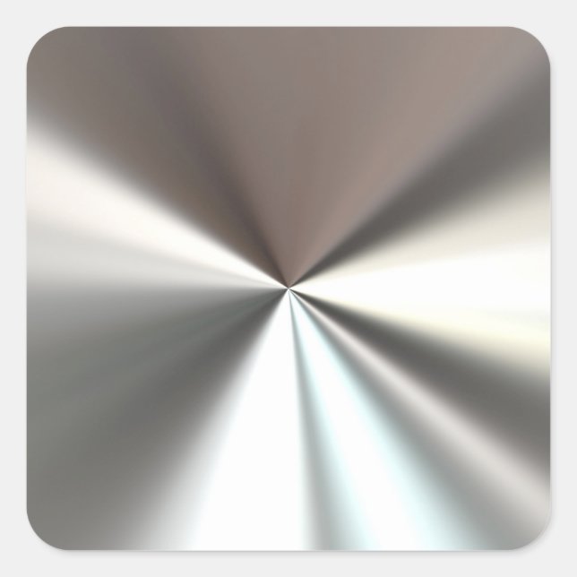 Pegatinas de Silver Burst (Anverso)