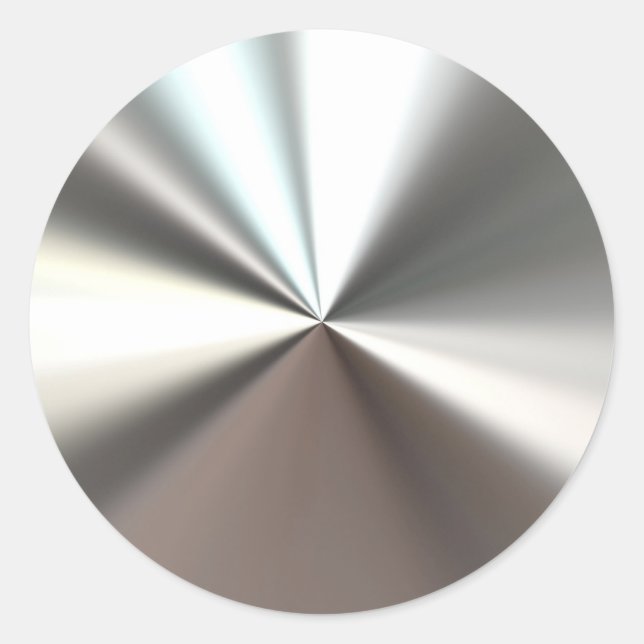Pegatinas de Silver Burst (Anverso)