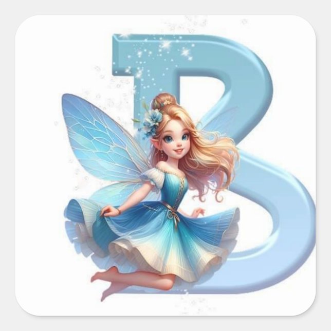 Pegatinas de símbolos "B" premium - ¡Mejore su est (Anverso)