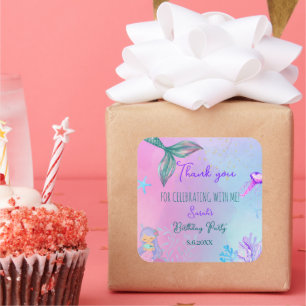 Pegatinas de Sirenas