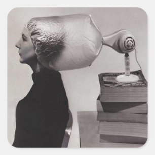 Pegatinas de Sixties Style ~ Hairdo