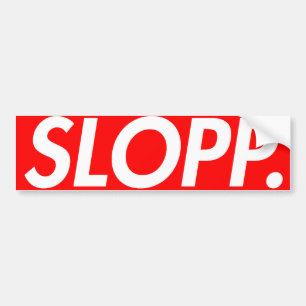 PEGATINAS DE SLOPP