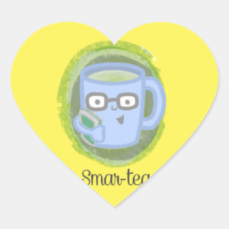 Pegatinas de Smar-tea
