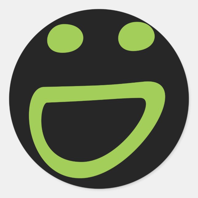 Pegatinas de Smuggy (Anverso)