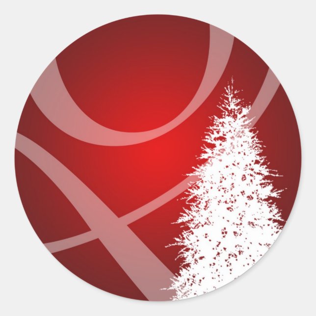 Pegatinas de sobres de tarjetas de vacaciones de p (Anverso)